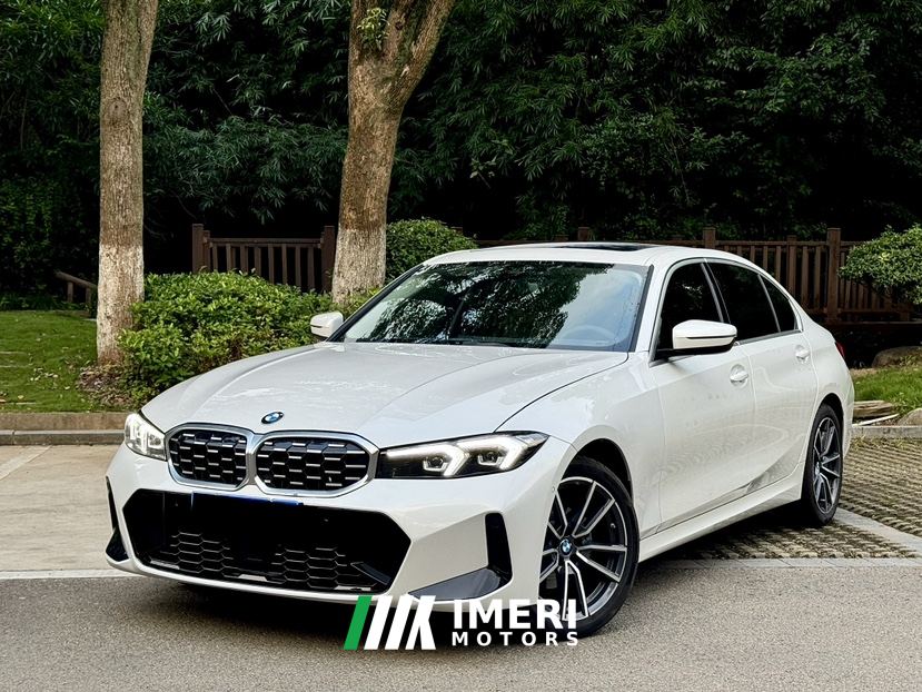 BMW 3 Series 325Li M Sport Package - ავტომობილი ჩინეთიდან