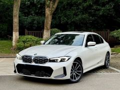 BMW 3 Series 325Li M Sport Package - ფოტო 1