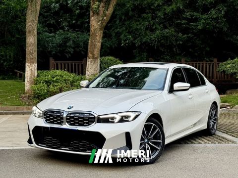 2025 BMW 3 Series 325Li M Sport Package - car from China