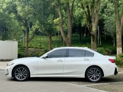 BMW 3 Series 325Li M Sport Package - ფოტო 10