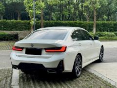 BMW 3 Series 325Li M Sport Package - ფოტო 11