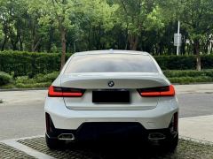BMW 3 Series 325Li M Sport Package - ფოტო 12