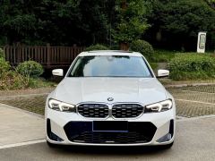 BMW 3 Series 325Li M Sport Package - ფოტო 2