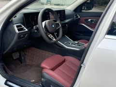 BMW 3 Series 325Li M Sport Package - ფოტო 3