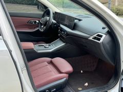 BMW 3 Series 325Li M Sport Package - ფოტო 8