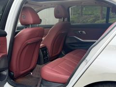 BMW 3 Series 325Li M Sport Package - ფოტო 9