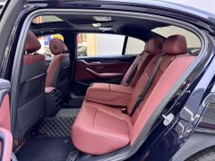 BMW 5 Series Facelift 525Li M Sport Package - ფოტო 11