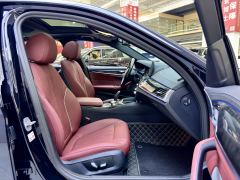 BMW 5 Series Facelift 525Li M Sport Package - ფოტო 12