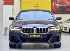 BMW 5 Series Facelift 525Li M Sport Package - ფოტო 16