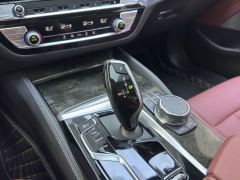 BMW 5 Series Facelift 525Li M Sport Package - ფოტო 2
