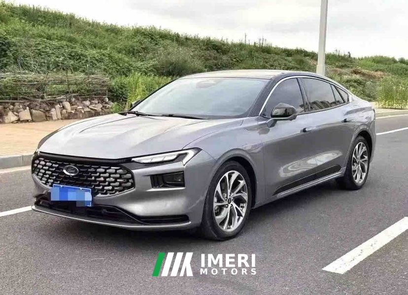 Ford Mondeo EcoBoost 245 Supreme Edition - автомобиль из Китая