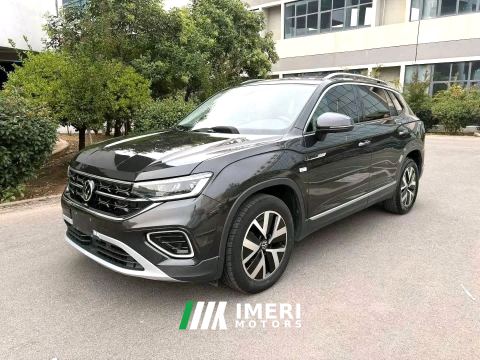 2023 Volkswagen Tharu 330TSI 2WDLuxuryPlus Edition - ავტომობილი ჩინეთიდან