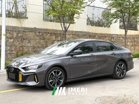 2024 GAC Chuanqi Shadow Leopard 270T Dual-clutch S version - автомобиль из Китая