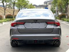 GAC Chuanqi Shadow Leopard 270T Dual-clutch S version - фото 9