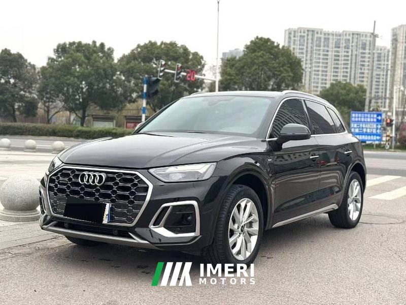 Audi Q5L 40 TFSI Luxury Dynamic Edition - ავტომობილი ჩინეთიდან