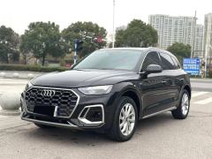 Audi Q5L 40 TFSI Luxury Dynamic Edition - ფოტო 1