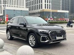 Audi Q5L 40 TFSI Luxury Dynamic Edition - ფოტო 3