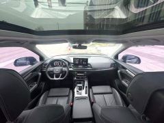 Audi Q5L 40 TFSI Luxury Dynamic Edition - ფოტო 5