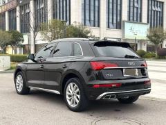 Audi Q5L 40 TFSI Luxury Dynamic Edition - ფოტო 7