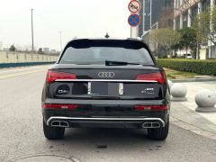 Audi Q5L 40 TFSI Luxury Dynamic Edition - ფოტო 8