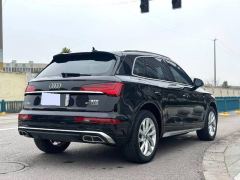 Audi Q5L 40 TFSI Luxury Dynamic Edition - ფოტო 9