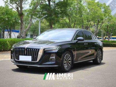 2023 FAW Red Flag H5 2.0T Automatic Smart Connected Flagship Comfort Edition - ავტომობილი ჩინეთიდან