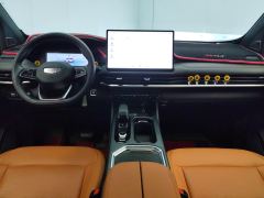 Geely Haoyue L 2.0T Flagship Version - ფოტო 16