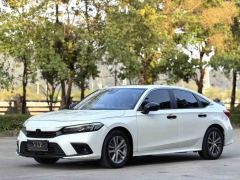 Honda Civic 240TURBO CVT Vigorous Edition - ფოტო 1