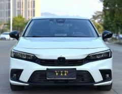 Honda Civic 240TURBO CVT Vigorous Edition - ფოტო 2