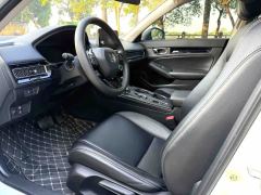 Honda Civic 240TURBO CVT Vigorous Edition - ფოტო 4
