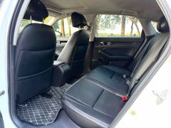 Honda Civic 240TURBO CVT Vigorous Edition - ფოტო 5