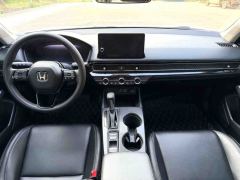 Honda Civic 240TURBO CVT Vigorous Edition - ფოტო 6