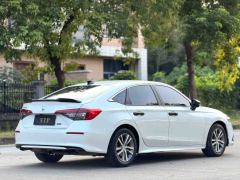 Honda Civic 240TURBO CVT Vigorous Edition - ფოტო 9