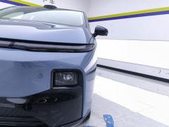 Leapmotor Leapo B01 550 LiDAR Edition - photo 4