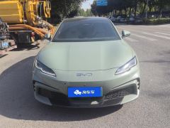 BYD Seal 06GT 505km Plus Edition - ფოტო 3