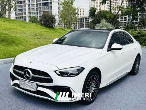 2023 Mercedes-Benz C Class C-Class Facelift C 260 L Sport Edition - ავტომობილი ჩინეთიდან