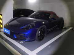 Porsche 718 Boxster Style Edition 2.0T - фото 1