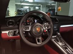 Porsche 718 Boxster Style Edition 2.0T - фото 16