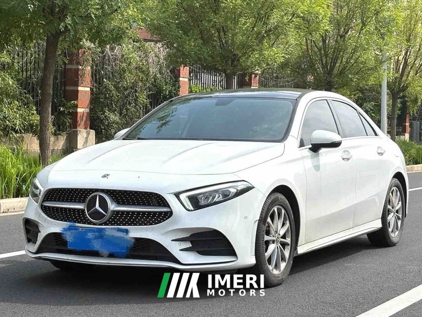 Mercedes-Benz A Class A-Class A 200 L Sport Sedan Dynamic Edition