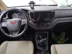 Wuling Hongguang V 1.5L Jinqu Electric Assist 5-seater - фото 16