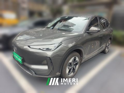 2024 Geely Galaxy E5 440km Qihang Edition - car from China