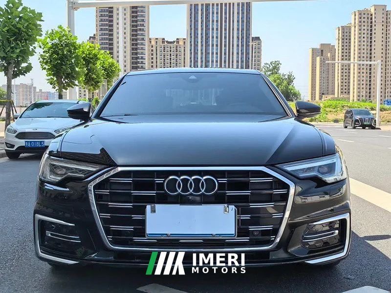 Audi A6L 45 TFSI Prestige - ავტომობილი ჩინეთიდან