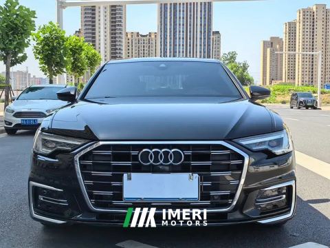 2024 Audi A6L 45 TFSI Prestige - ავტომობილი ჩინეთიდან