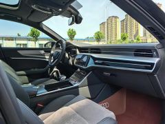 Audi A6L 45 TFSI Prestige - ფოტო 9