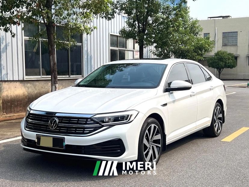Volkswagen Jetta 300TSI Edition - ავტომობილი ჩინეთიდან