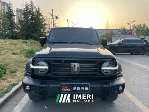 2023 Tank 300 Urban Edition 2.0T I-Look - ავტომობილი ჩინეთიდან