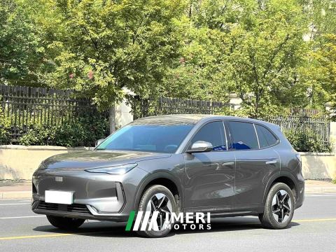 2026 Geely Galaxy E5 530km Qihang Edition - car from China