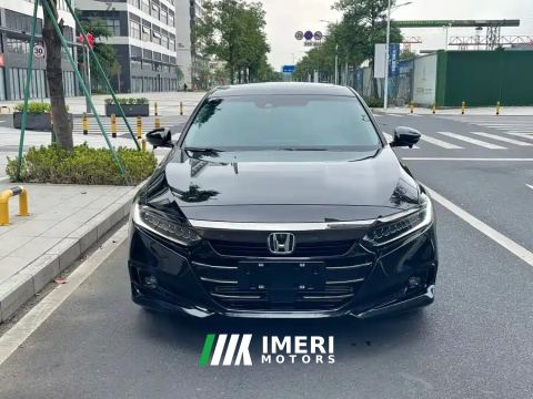 2022 Honda Accord