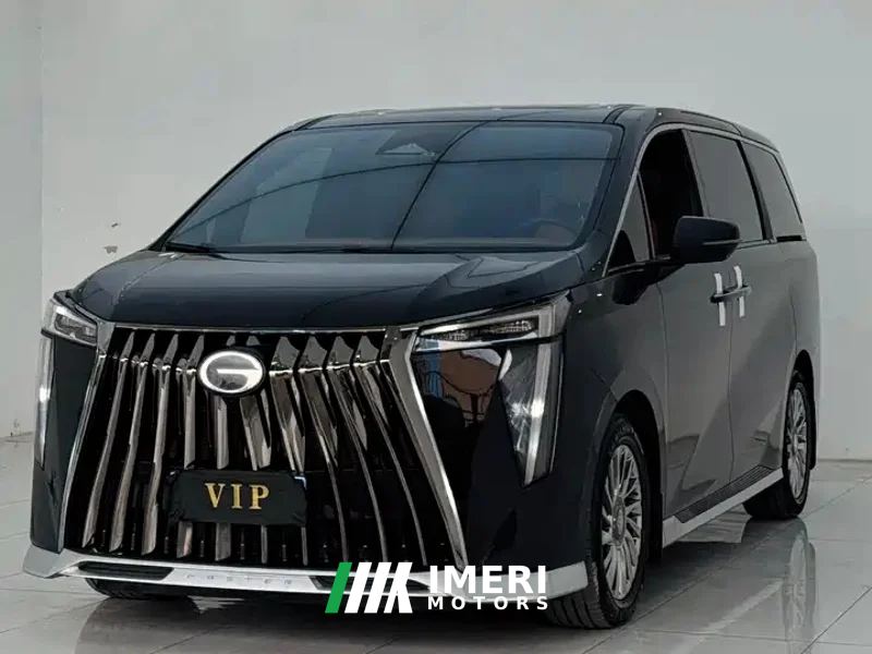 GAC Trumpchi M8 Master Series 2.0T Flagship Edition - car from China
