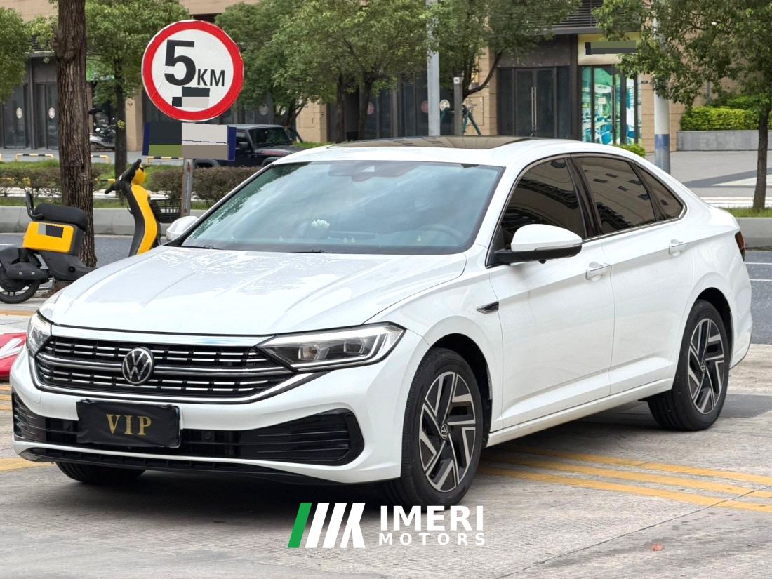 Volkswagen Jetta 300TSI Edition - ავტომობილი ჩინეთიდან